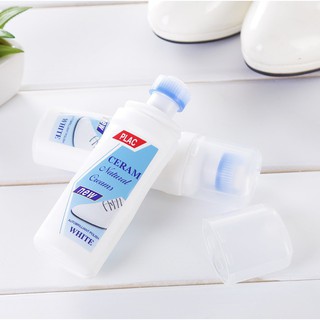 Dụng cụ vệ sinh giày, Tẩy giày siêu trắng