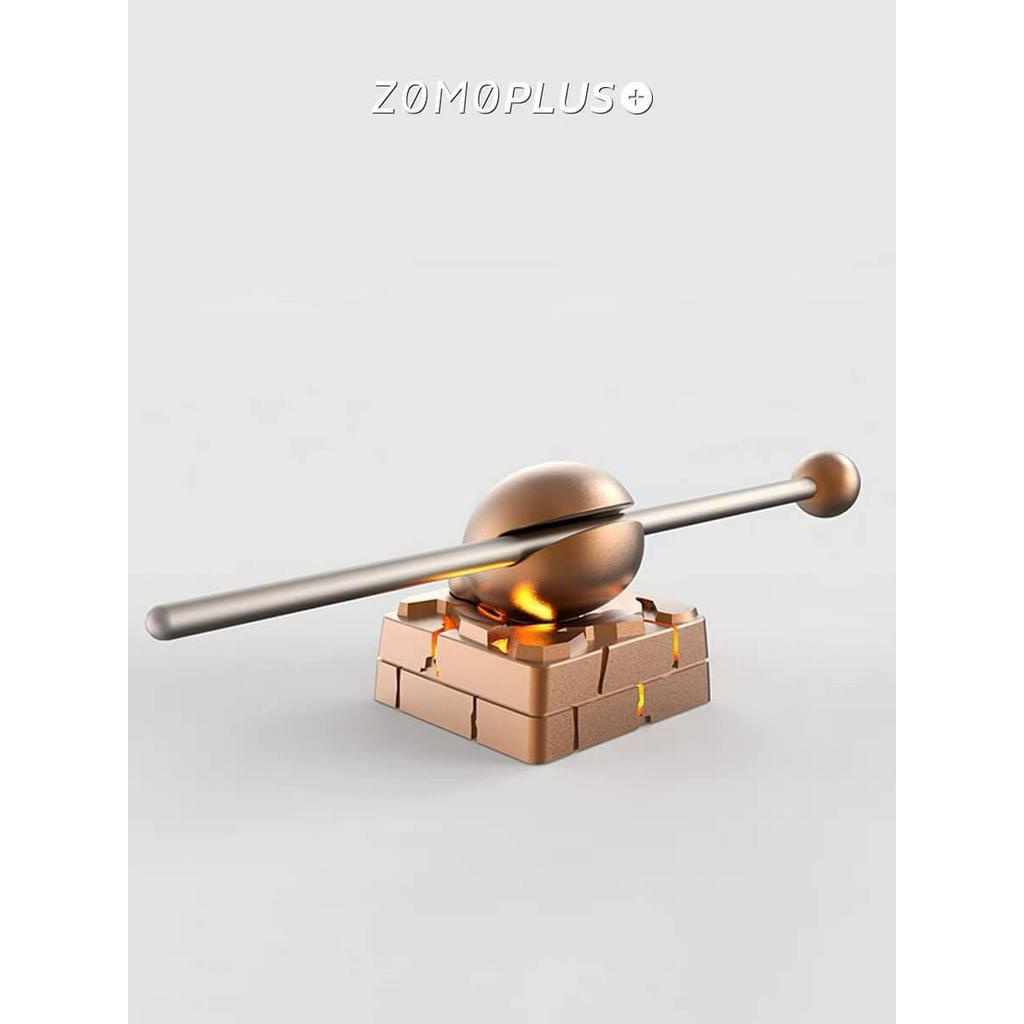KEYCAP Kim Loại Gõ Mõ