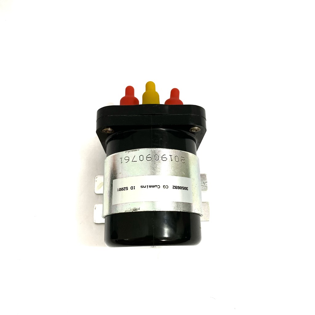 Rơ_le phụ đề  máy phát điện Cummins 3050692 24V