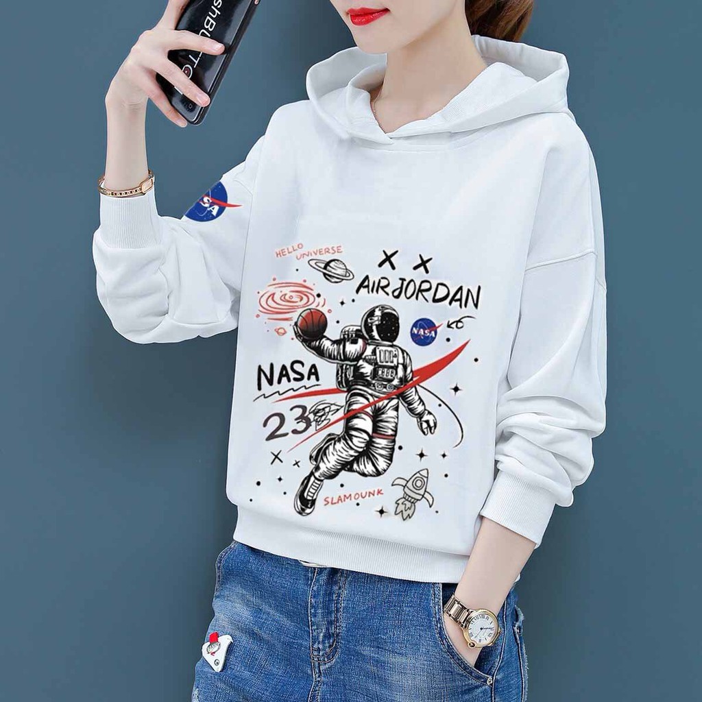 ❤️ HOT❤️Áo Hoodie Nam Nữ In hình chất Nỉ trần bông ấm dày dặn phong cách cá tính, Áo khoác nỉ chui đầu nón 2 lớp dày dặn