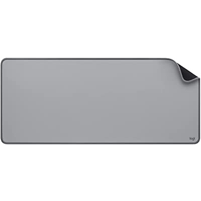 Lót Chuột Logitech Desk Mat Studio Series - Hàng Chính Hãng