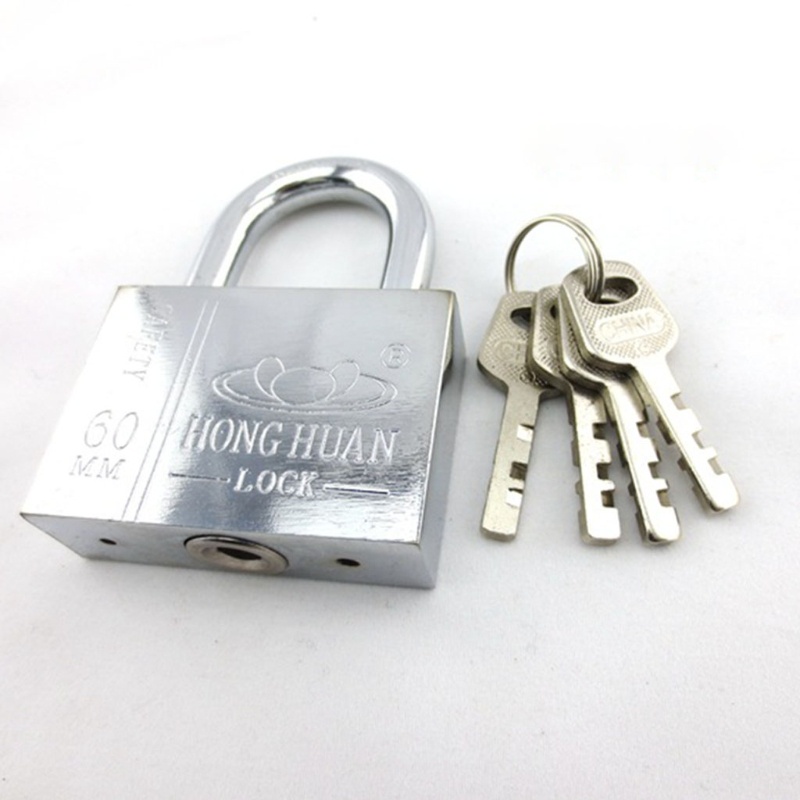 Ổ Khóa Tay Cầm Dài Bằng Thép Không Gỉ Chống Nước Chống Cháy