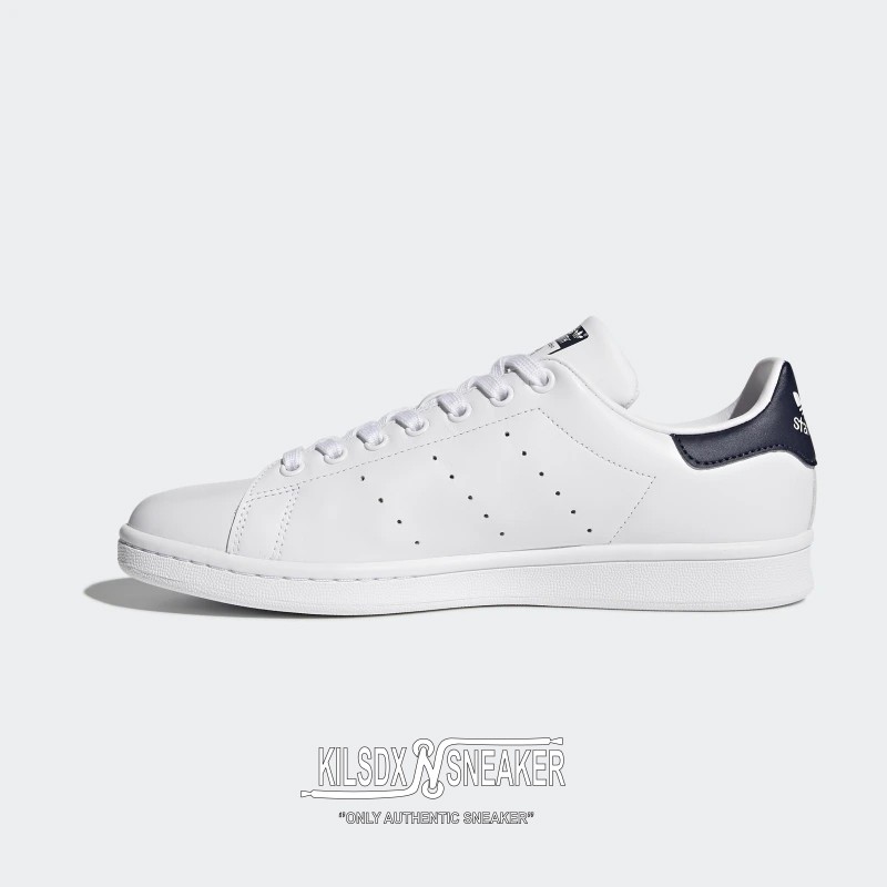 [  Chính hãng  ]-Giày Sneaker Unisex Adidas Stan Smith Navy M20325