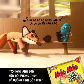 Mì hảo hảo các vị 75g
