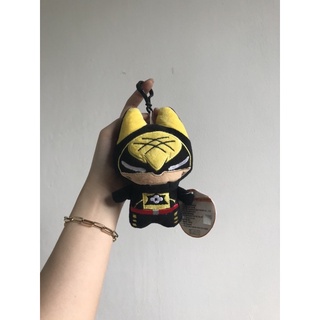 Móc khoá siêu nhân marvel (có sẵn, hình thật)