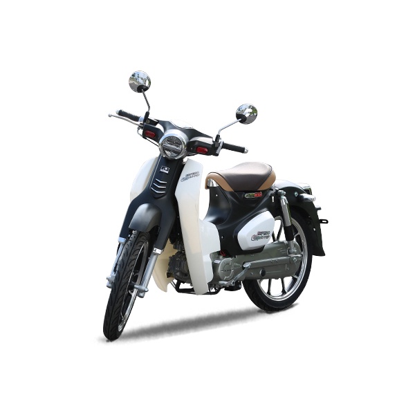 Xe Máy 50cc Cub Classic VVIP Kitafu