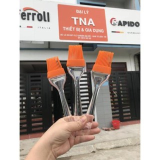 Chổi Quét Dầu Silicone Cao Cấp Rapido