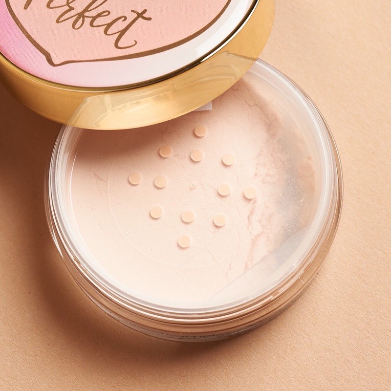 [CÓ SẴN]🍑Phấn phủ Too Faced Peach Perfect Powder màu Translucent Peach 3.5g🍑 | BigBuy360 - bigbuy360.vn