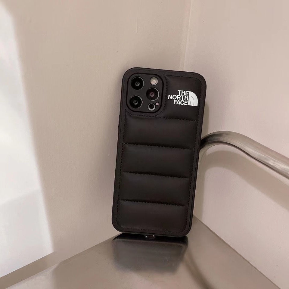 The North Face Ốp Điện Thoại Bảo Vệ Toàn Diện Thiết Kế Ấn Tượng Cho Apple 13pro iPhone11/12promax