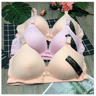 Áo lót bà bầu và cho bé bú, Áo ngực mở cúc cho con bú loại đẹp