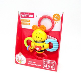 Xúc Xắc Hình Chú Ong Winfun 0625