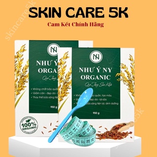 Bột Gạo Lứt Giảm Cân Như Ý Ny, Bột Ngũ Cốc Tốt Giảm Cân Lợi Sữa