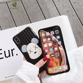 Ốp lưng Phủ VarNish chất sọc dày- Nhiều Hoạ Tiết Cho Iphone-TS03