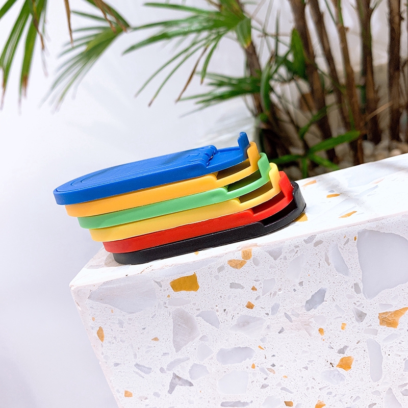 Suntaiho Giá đỡ điện thoại / máy tính bảng có thể gập lại tiện dụng thích hợp cho iPhone Galaxy S10 S8