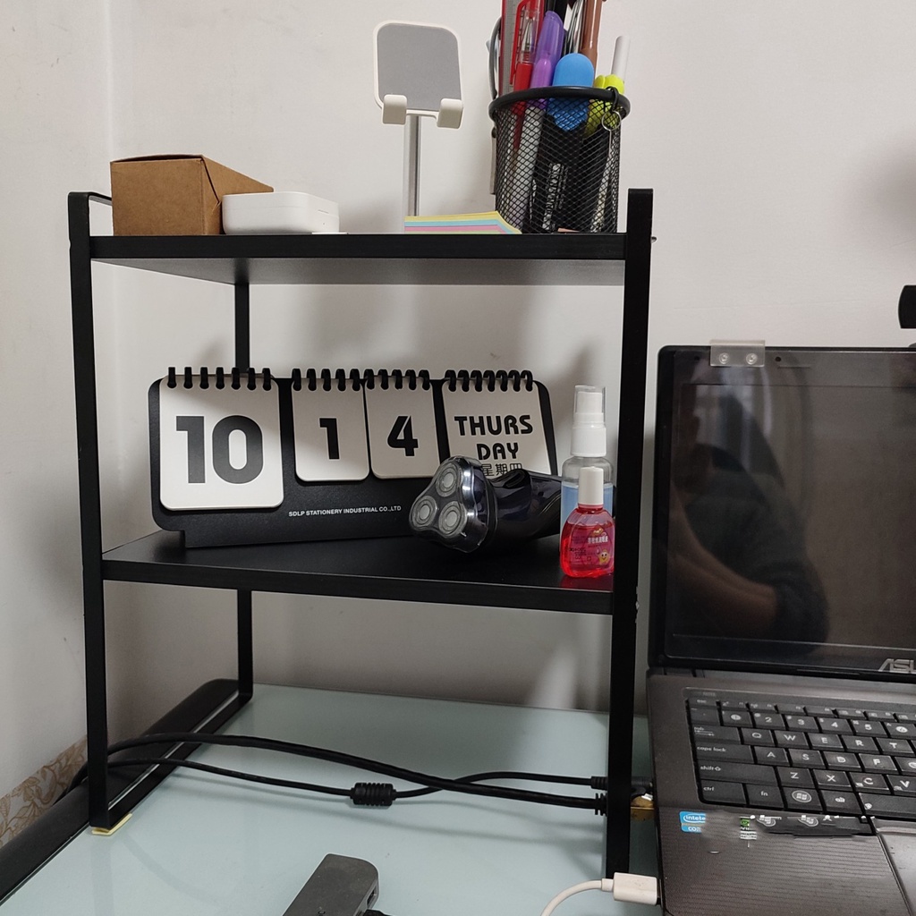 Kệ Để Sách Để Bàn Làm Việc; Giá Đựng Đồ Văn Phòng; Giá Kệ Mini Để Bàn Học; Setup Bàn Làm Việc; Book Shelf Kids