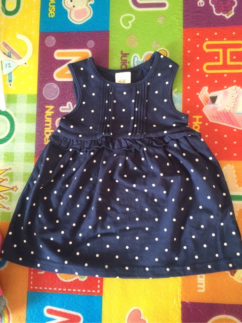 Váy lẻ H&M  bé gái