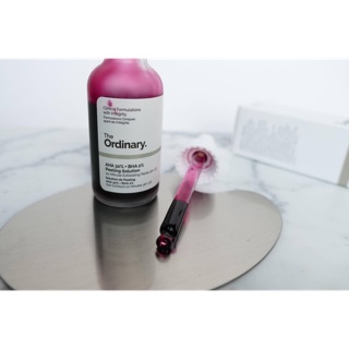 Peel da hoá học The Ordinary AHA 30% + BHA 2% peeling solution