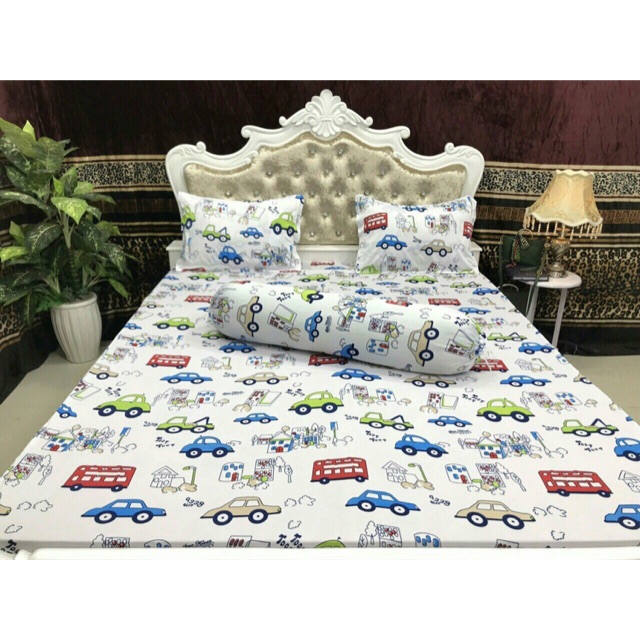 Bộ 4 sản phẩm thun đặt may