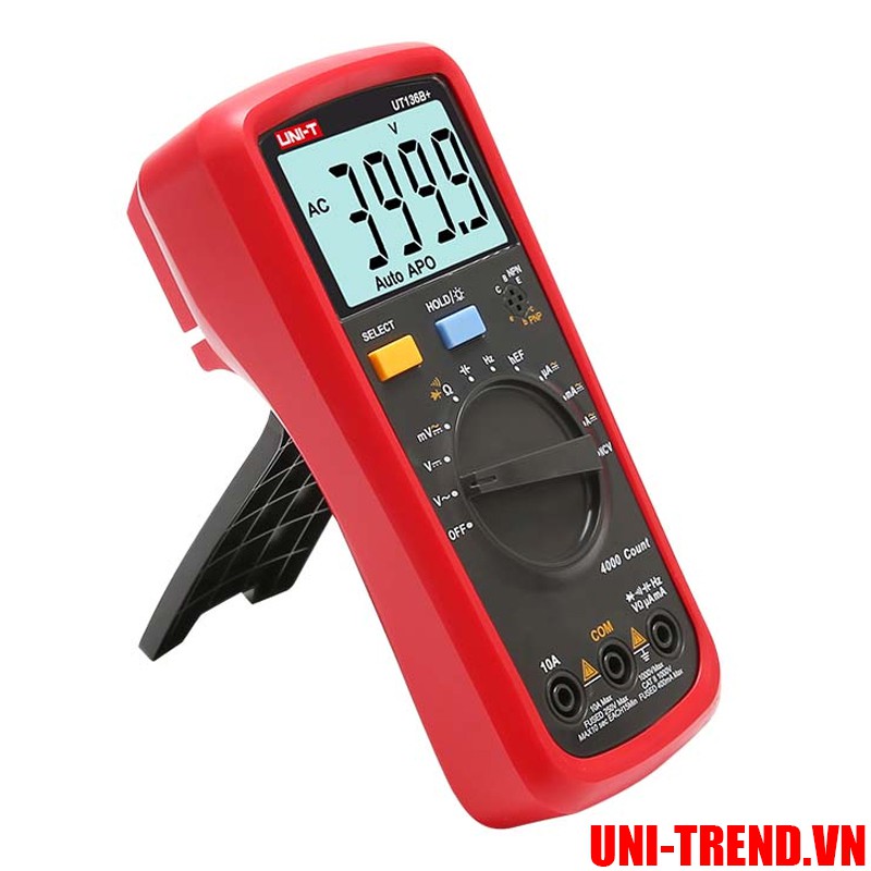 UT136B+ Đồng hồ vạn năng điện tử Uni-Trend (Ver 2019)