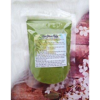 Bột Chùm Ngây Handmade Kiềm Dầu, Chống Lão Hóa, Tắm Trắng