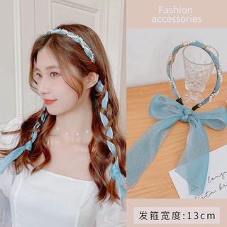 Băng Đô,Cài Tóc Đính Ngọc (cài)