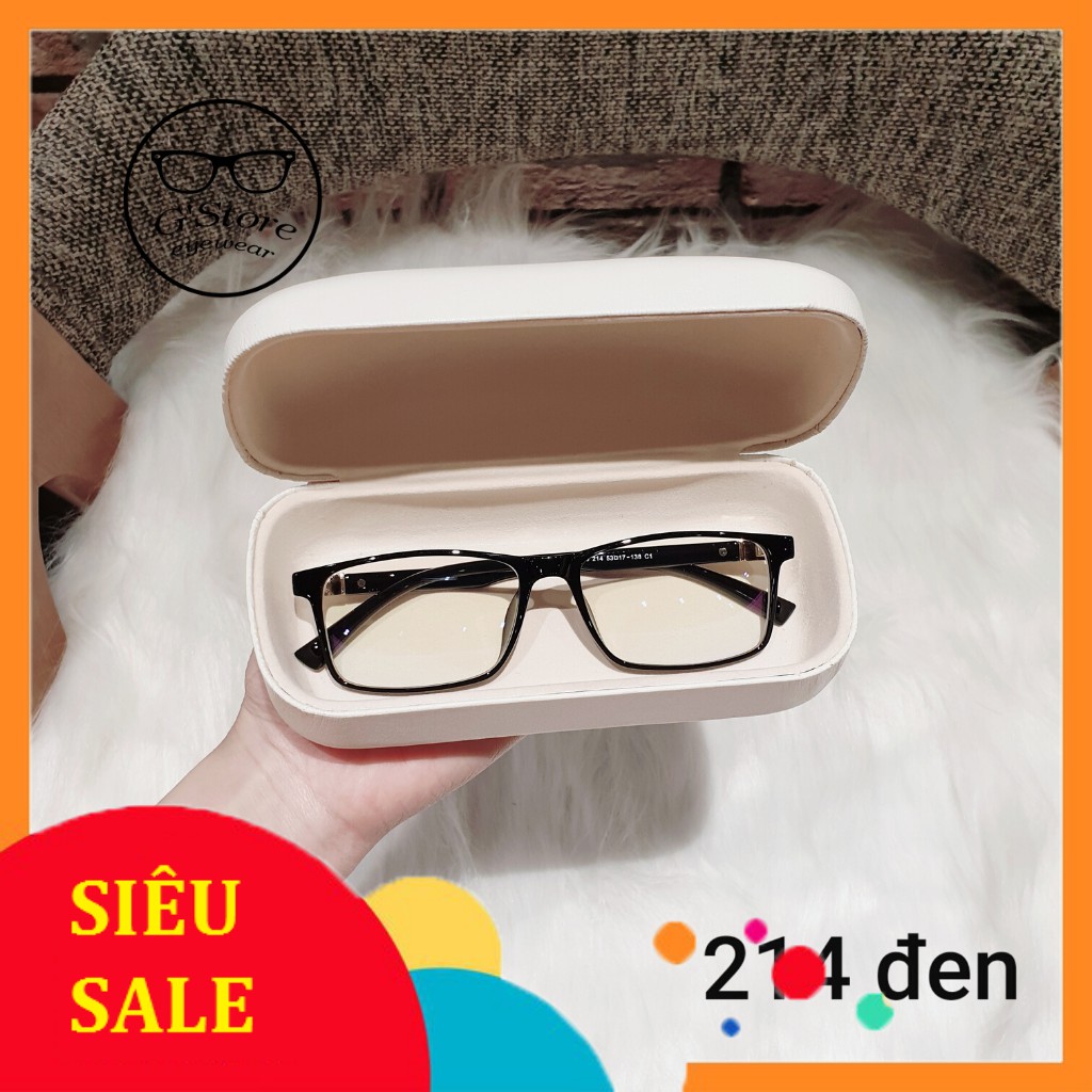 Kính Gọng Dẻo Mắt Vuông 214 | BigBuy360 - bigbuy360.vn