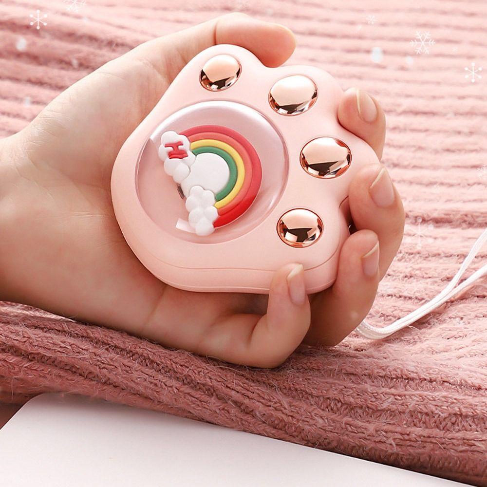 Máy Sưởi Ấm Tay Bằng Điện Tiện Dụng Cho Hoạt Động Ngoài