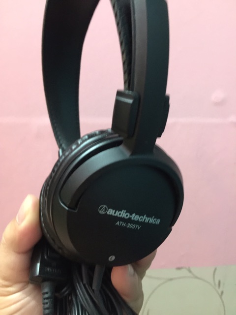 Tai nghe Audio-Technica Ath-300tv