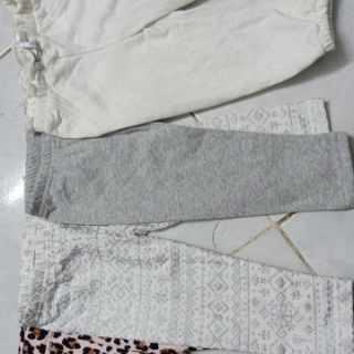 Combo 10 quần legging dài