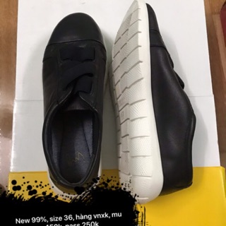 Thanh lí giày new 99%, mua 450k, size 36, hàng vnxk