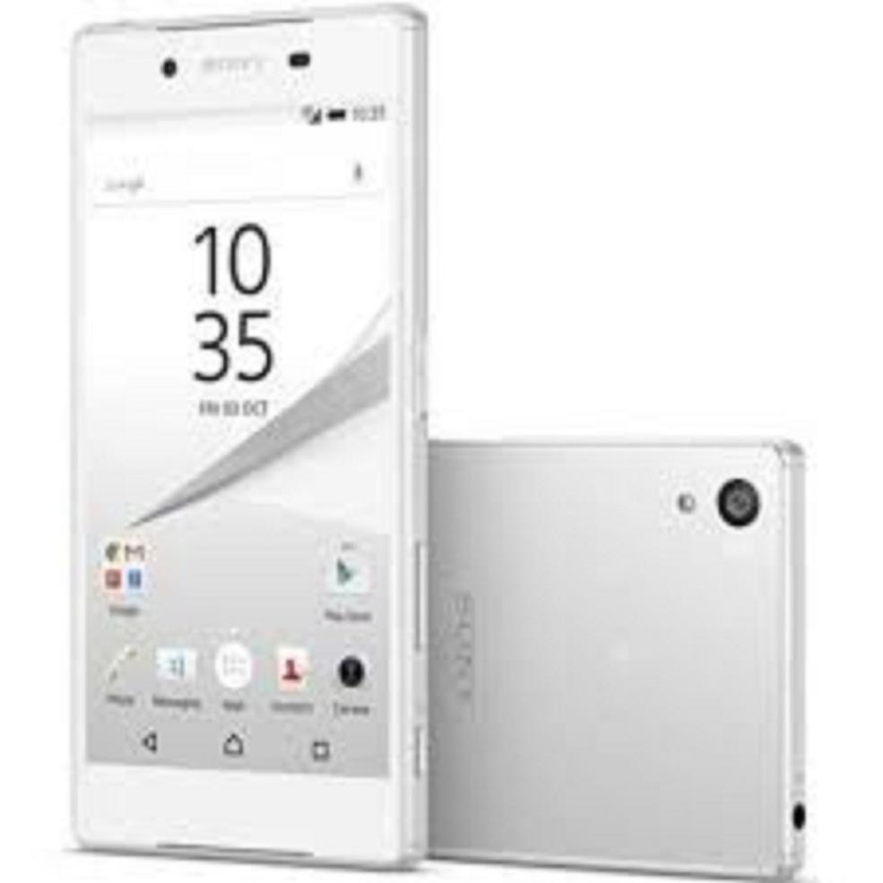 điện thoại Sony Xperia Z5 (màu bạc) ram 3G/32G mới - Chơi PUBG/FREE FIRE mướt