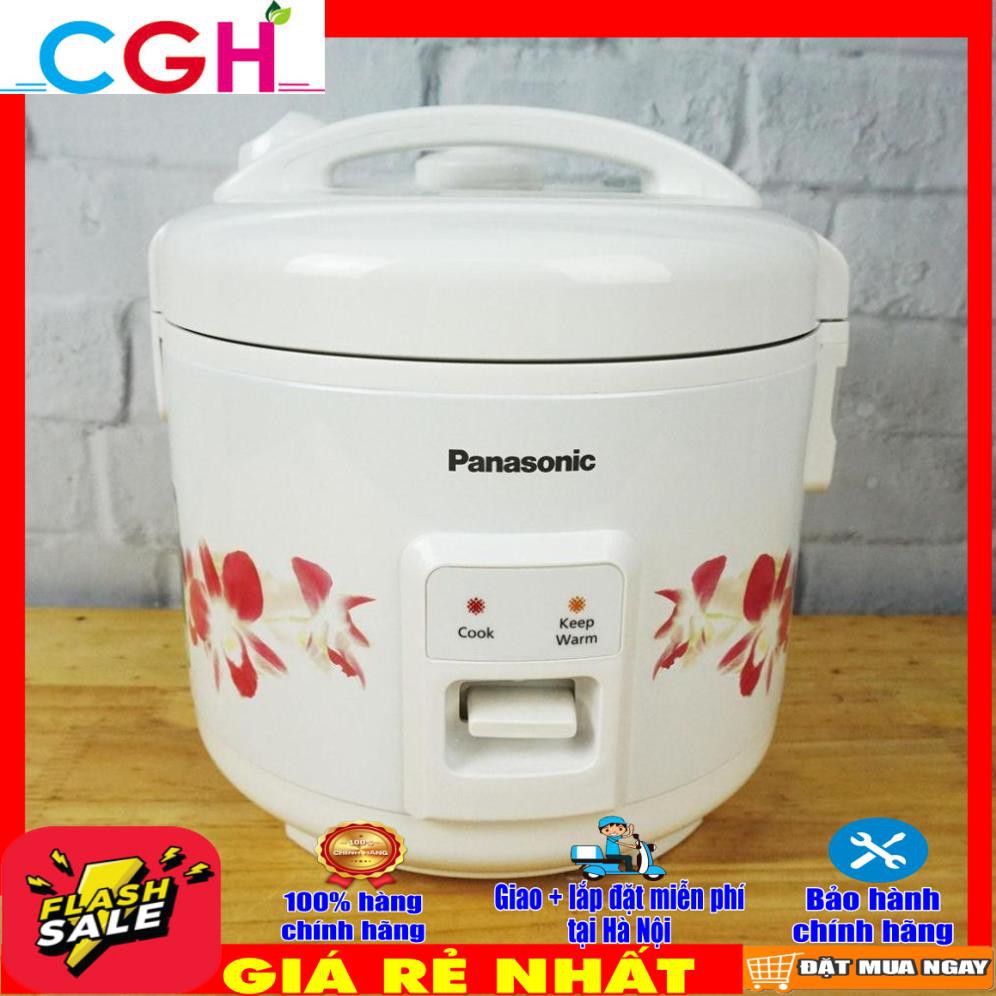 Nồi cơm điện Panasonic SR-MVN107HRA 1 lít