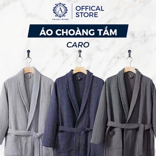 Mua Amara áo choàng tắm kẻ caro