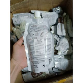 Kem hấp phục hồi tóc hư tổn