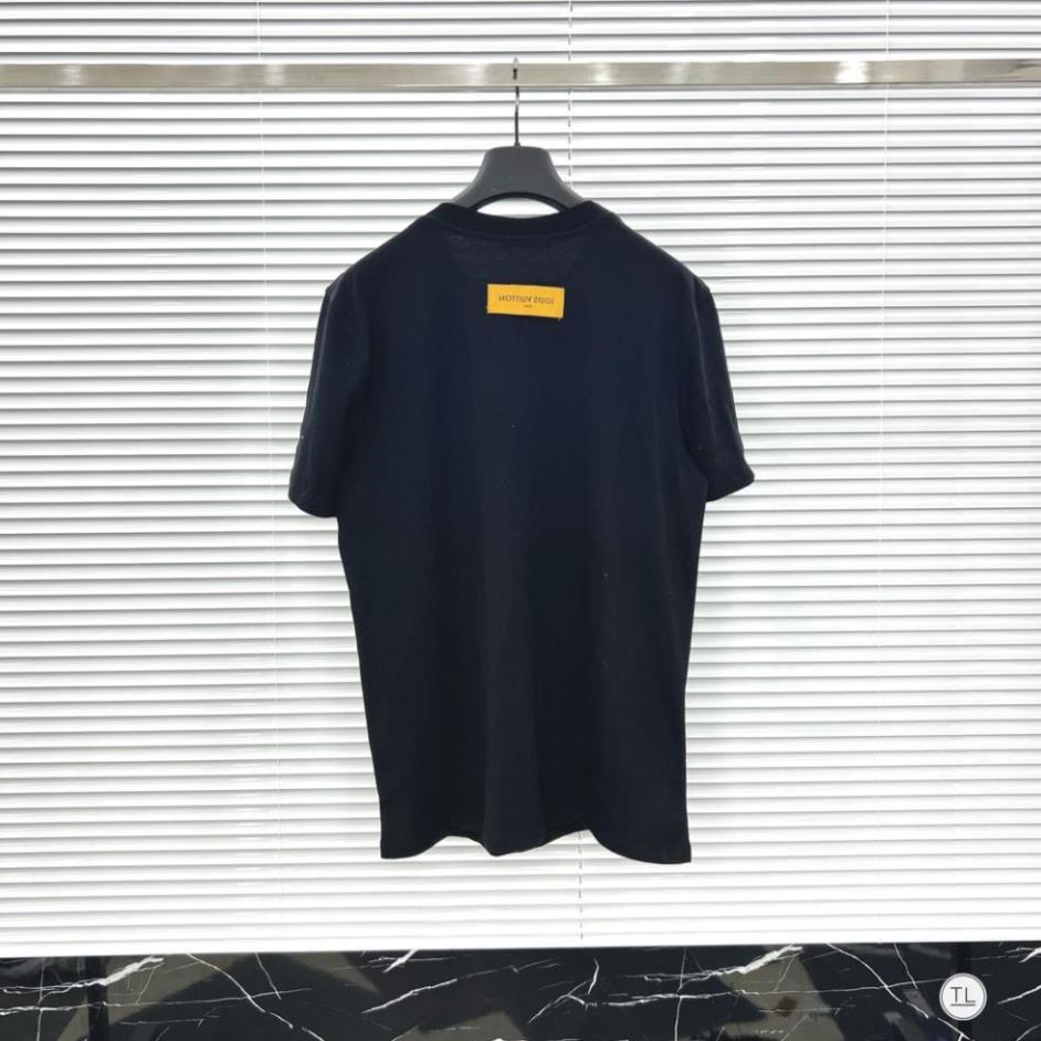 [Siêu Phẩm] Áo Thun Nam LV Cao Cấp - Áo Phông LV Đôi Nam nữ