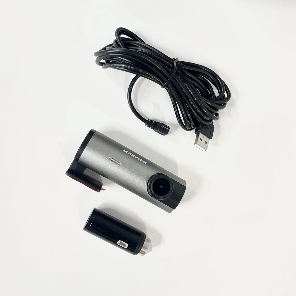 [ HÀNG CHÍNH HÃNG ] Camera hành trình Kết Nối Wifi Maxviss M1 mini | Bảo hành 1 năm | BigBuy360 - bigbuy360.vn