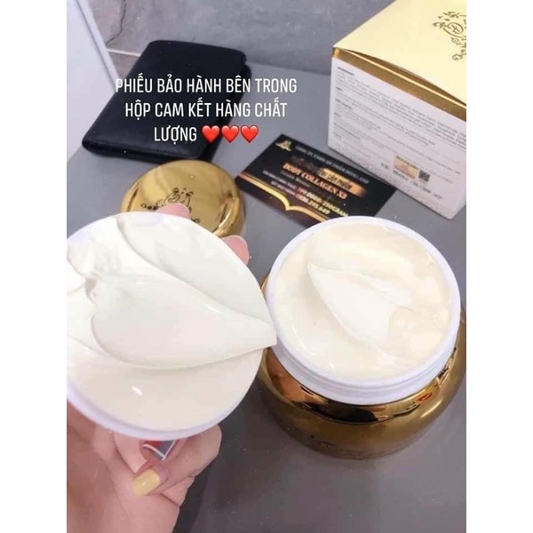 Kem body Collagen X3 Mỹ Phẩm Đông Anh 2021 Nguyễn Huỳnh Như