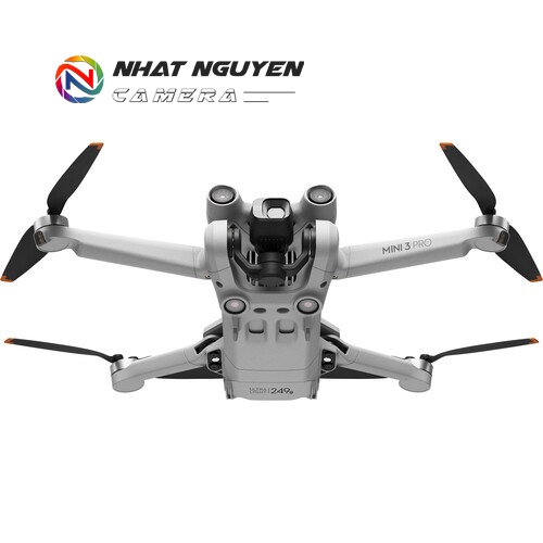 Flycam DJI Mini 3 Pro - Bảo hành chính hãng