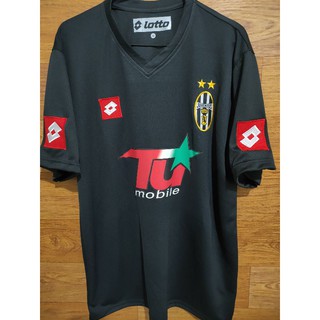 Juventus Đi Di Động retro Jersey 2003