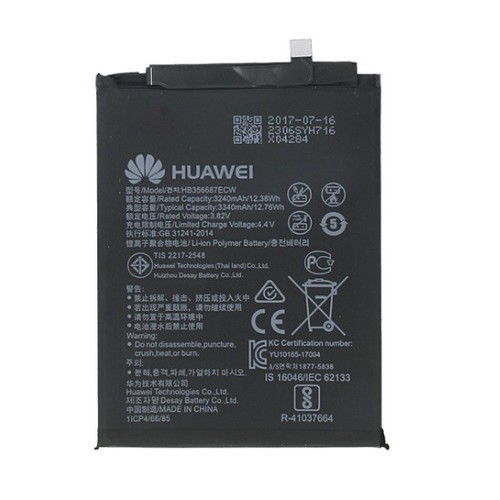 Thay pin Huawei Mate 10 Mater 20 / P20 Pro HB436486ECW