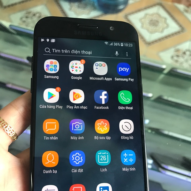 Điện thoại samsung