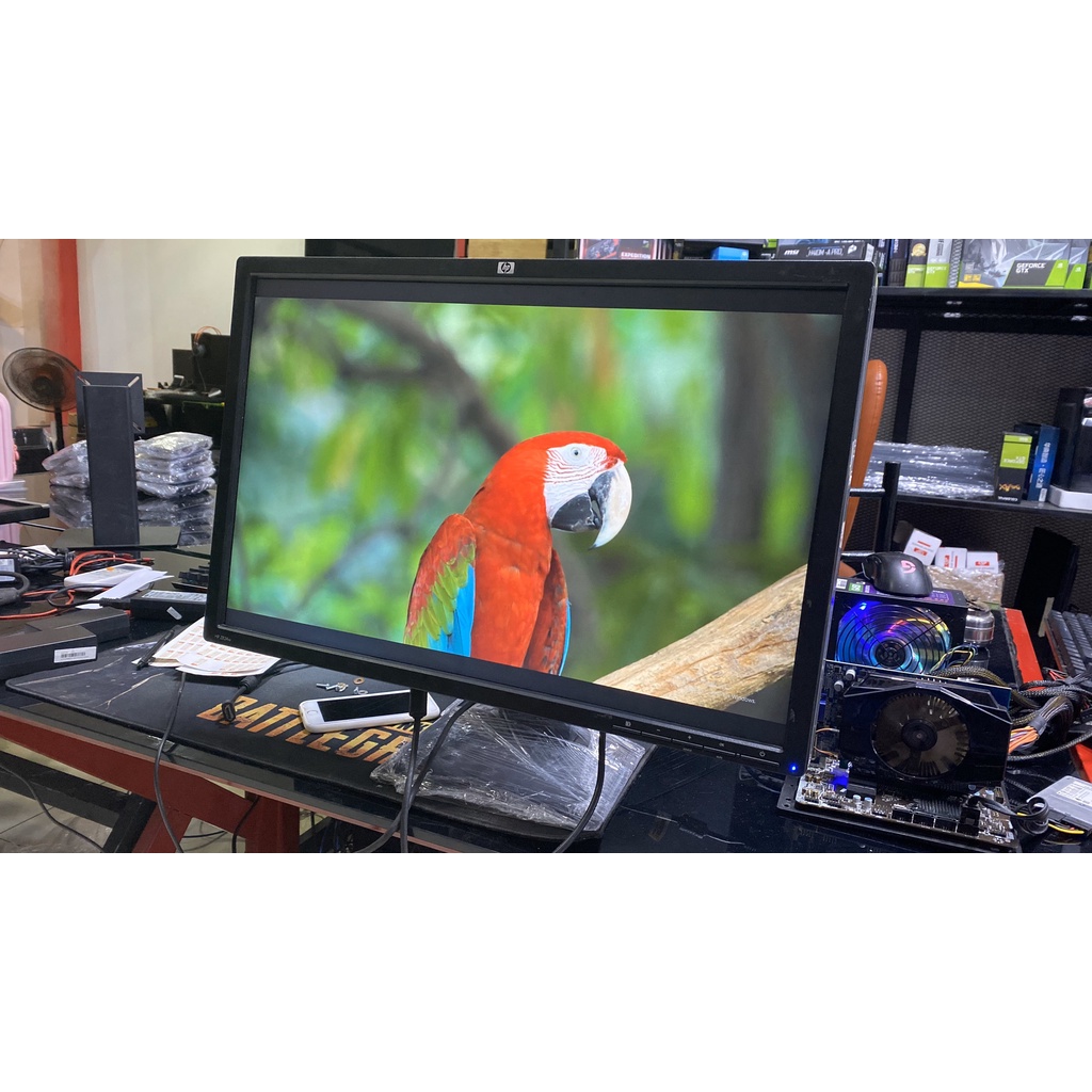 Màn Hình Máy Tính Qua Sử Dụng Còn Đẹp Ko Lỗi 24 inch | 27 inch | 32 inch Bảo Hành Lâu