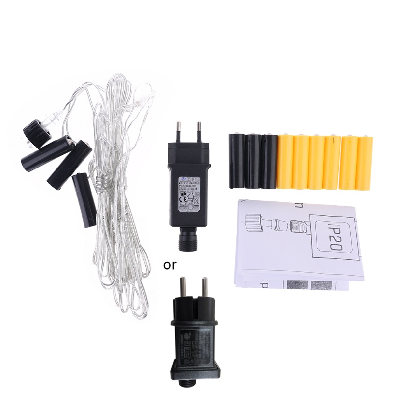 Dây Cáp Khử Pin AA AAA 2-3 Pin AA AAA