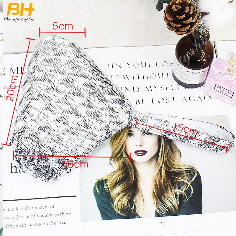 Túi Xách Hình Giọt Nước Đính Kim Sa Lấp Lánh Phong Cách Mine Mới 2022