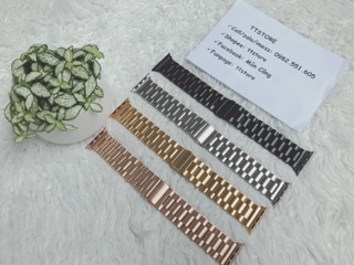 DÂY THÉP APPLE WATCH SERI 1/2/3/4