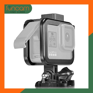 Khung bảo vệ Gopro 8 black (CNC)