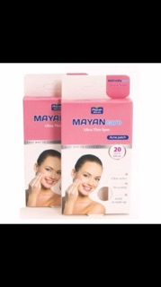 Miếng dán mụn mayan care -20 miếng