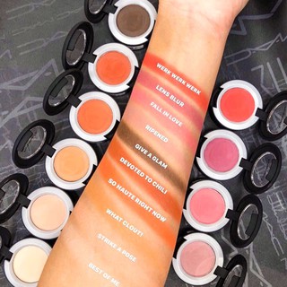 Phấn Mắt Lì MAC Powderkiss EyeShadow