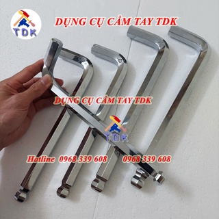 Lục giác bi dài cỡ lớn 12, 14, 17, 19, 22, 24, 27, 30, 32mm F0171 CMART