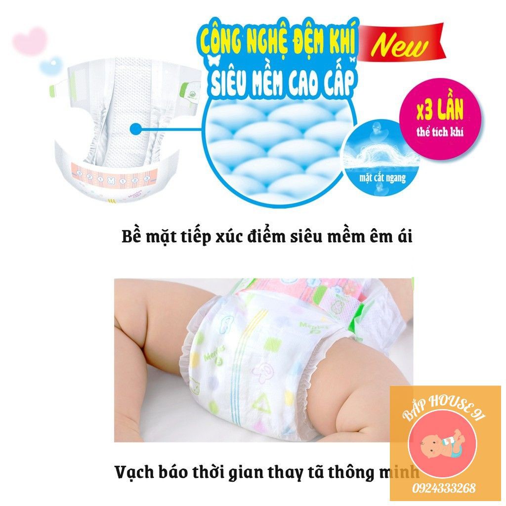 💛 Bỉm Merries Nội Địa Nhật 💛 Bỉm Dán/ Quần Merries Nội Địa S88/M68/L58/L50/XL44/XXL28